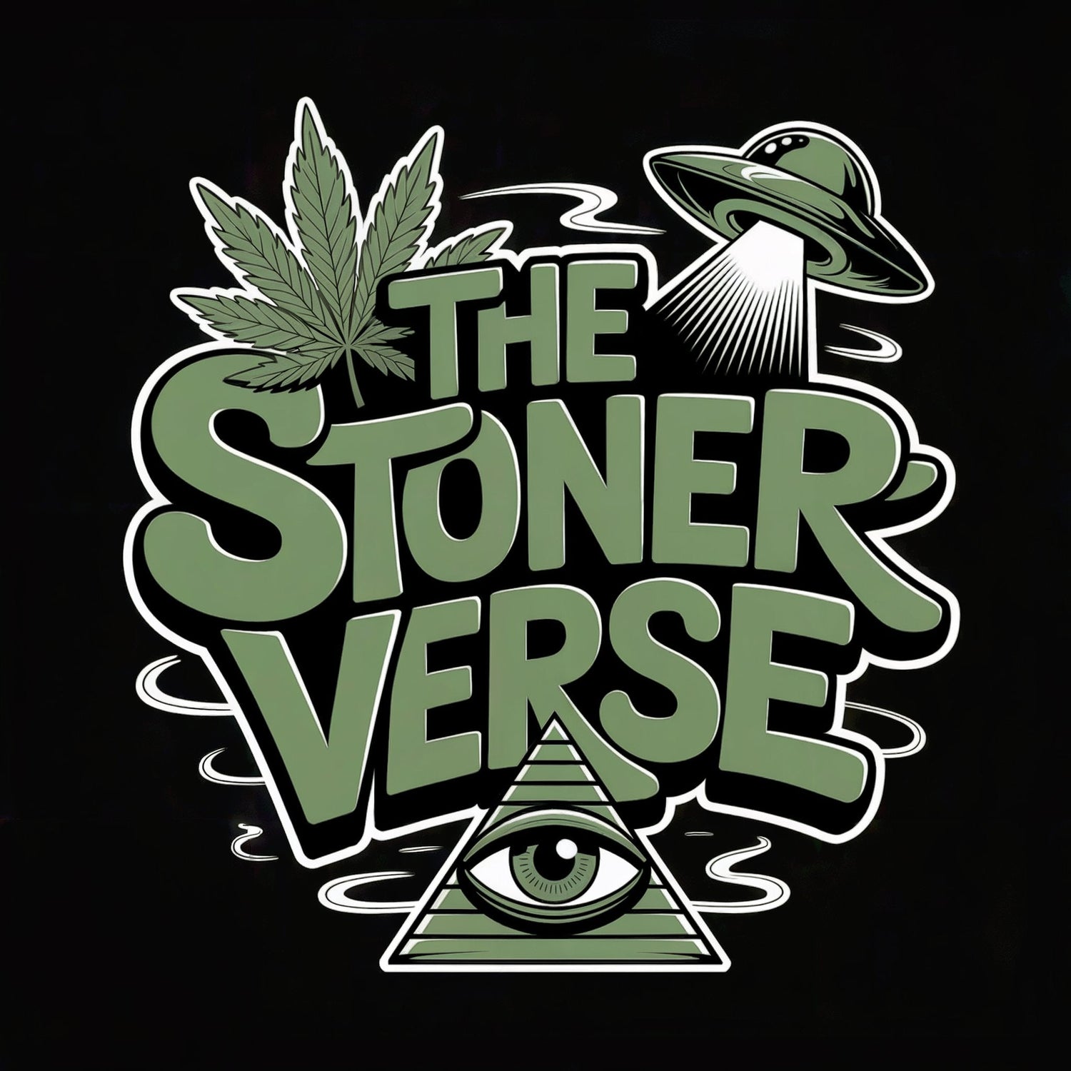 The Stonerverse – Where High Meets Fly